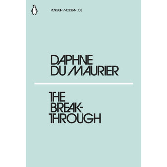 The Breakthrough - ISBN 9780241339206
