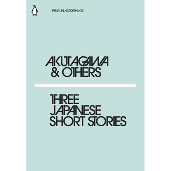 Three Japanese Short Stories - ISBN 9780241339749