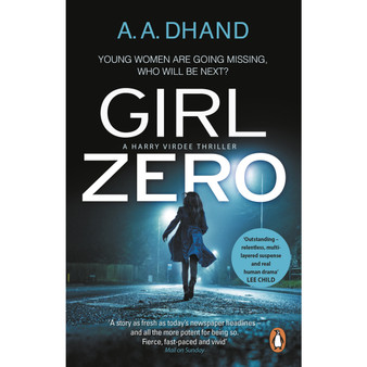Girl Zero - ISBN 9780552172790