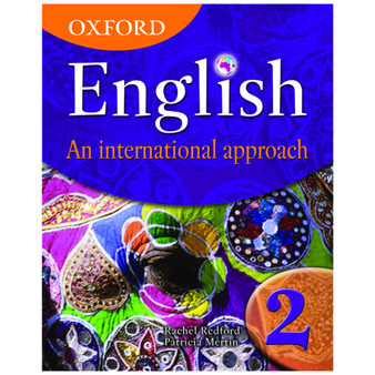Oxford English An International Approach Part 2 Student Book - ISBN 9780199126651