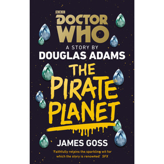 Doctor Who: The Pirate Planet - ISBN 9781849906784