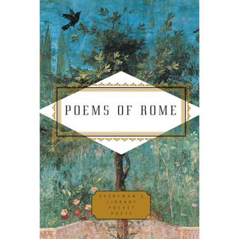 Poems of Rome - ISBN 9781841598116