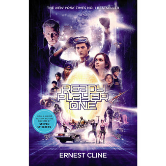 Ready Player One - ISBN 9781784754792