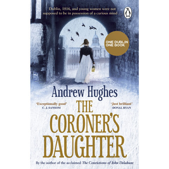 The Coroner's Daughter - ISBN 9781781620212