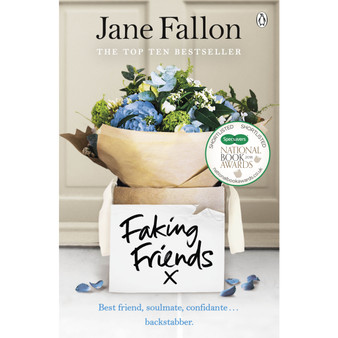 Faking Friends - ISBN 9781405933094
