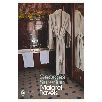 Maigret Travels - ISBN 9780241303825