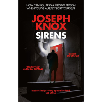 Sirens - ISBN 9781784162146