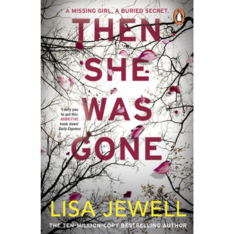 Then She Was Gone - ISBN 9781784756253