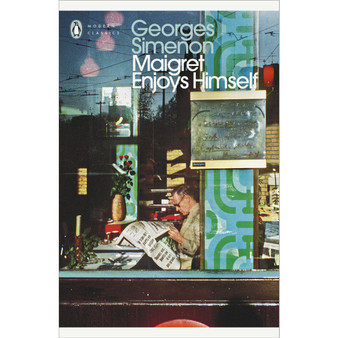 Maigret Enjoys Himself - ISBN 9780141985879