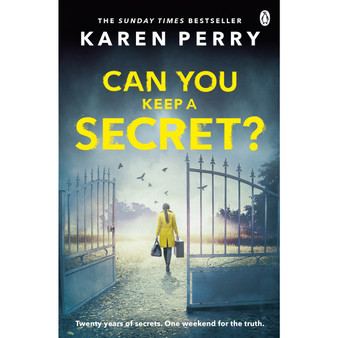 Can You Keep a Secret? - ISBN 9781405920339