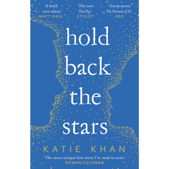 Hold Back the Stars - ISBN 9781784161774
