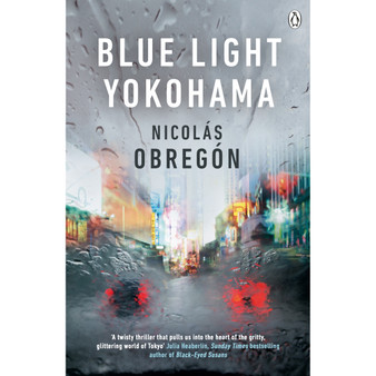 Blue Light Yokohama - ISBN 9781405926898