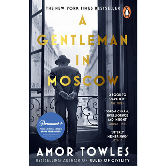 A Gentleman in Moscow - ISBN 9780099558781