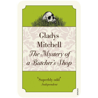 The Mystery of a Butcher's Shop - ISBN 9781784708672
