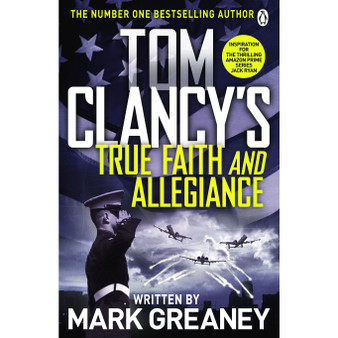 Tom Clancy's True Faith and Allegiance - ISBN 9781405922302