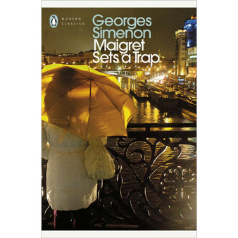 Maigret Sets a Trap - ISBN 9780241297643