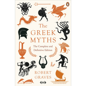 The Greek Myths - ISBN 9780241982358