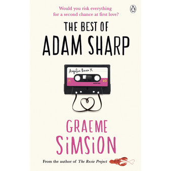 The Best of Adam Sharp - ISBN 9781405918084