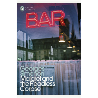 Maigret and the Headless Corpse - ISBN 9780241297261