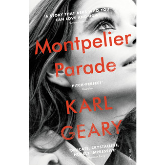 Montpelier Parade - ISBN 9781784705664