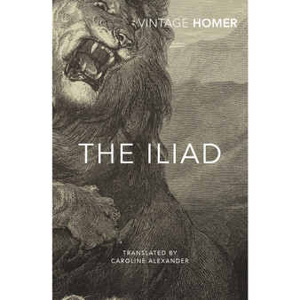 The Iliad - ISBN 9781784870577