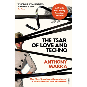 The Tsar of Love and Techno - ISBN 9781784707255