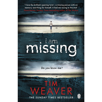 I Am Missing - ISBN 9781405917841
