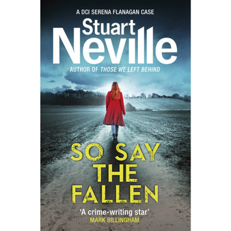 So Say the Fallen - ISBN 9781784703035