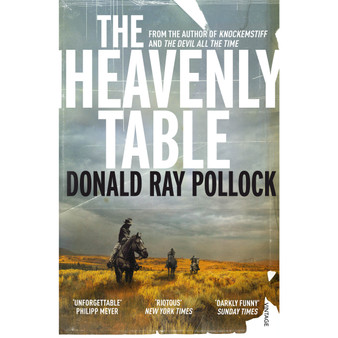 The Heavenly Table - ISBN 9781784703240