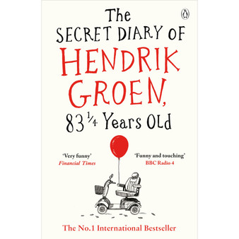 The Secret Diary of Hendrik Groen, 83¼ Years Old - ISBN 9781405924009