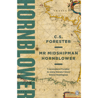 Mr Midshipman Hornblower - ISBN 9781405928298