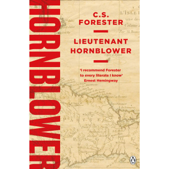 Lieutenant Hornblower - ISBN 9781405928304