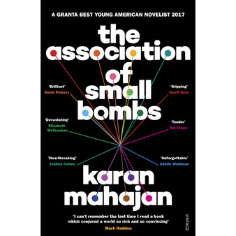 The Association of Small Bombs - ISBN 9780099523284