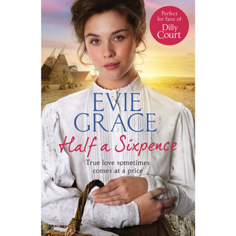 Half a Sixpence - ISBN 9781784756222