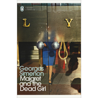 Maigret and the Dead Girl - ISBN 9780241297254