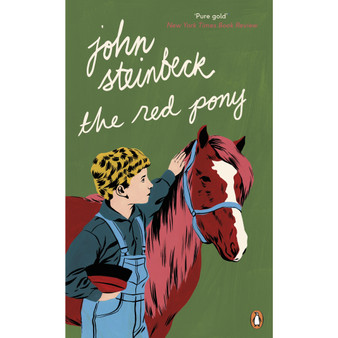 The Red Pony - ISBN 9780241980378