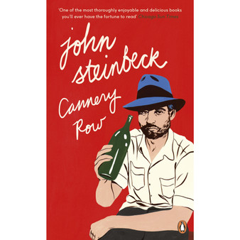 Cannery Row - ISBN 9780241980385