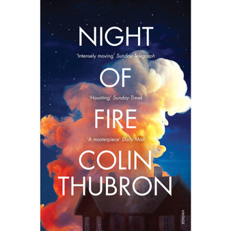 Night of Fire - ISBN 9780099532651