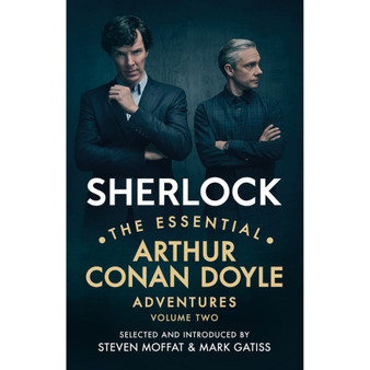 Sherlock: The Essential Arthur Conan Doyle Adventures Volume 2 - ISBN 9781785942457
