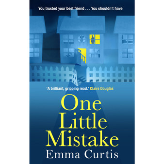 One Little Mistake - ISBN 9780552779791
