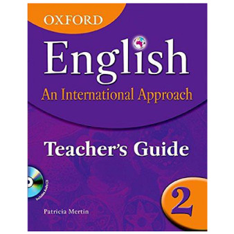 Oxford English An International Approach Part 2 Teacher's Guide - ISBN 9780199126705