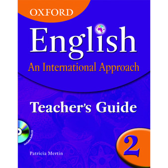 Oxford English An International Approach Part 2 Teacher's Guide - ISBN 9780199126705