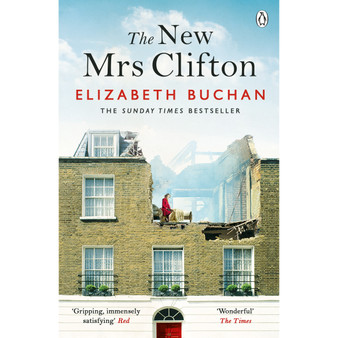 The New Mrs Clifton - ISBN 9781405918190