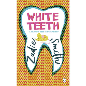 White Teeth - ISBN 9780241981399