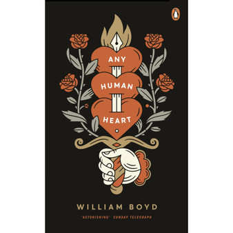 Any Human Heart - ISBN 9780241981450