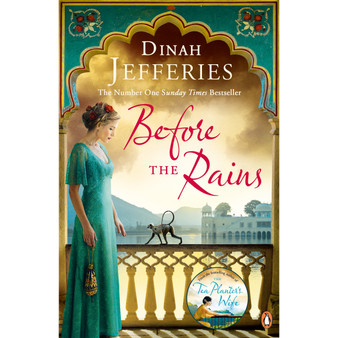 Before the Rains - ISBN 9780241978832