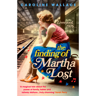 The Finding of Martha Lost - ISBN 9781784160821