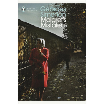Maigret's Mistake - ISBN 9780241279847