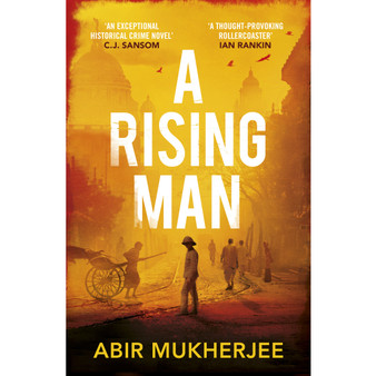 A Rising Man - ISBN 9781784701345