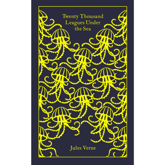 Twenty Thousand Leagues Under the Sea - ISBN 9780241198773